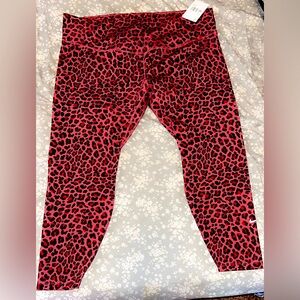 Plus size women’s Nike leggings